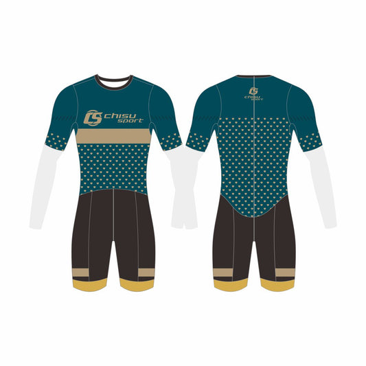 rollfly inline speed skating suit pro