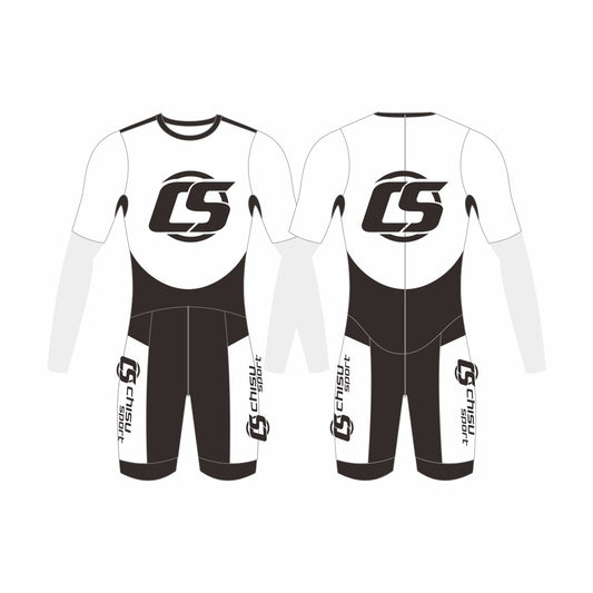 rollfly inline speed skating suit pro